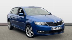 Skoda Rapid Spaceback 1.0 TSI 110 SE Tech 5dr Petrol Hatchback